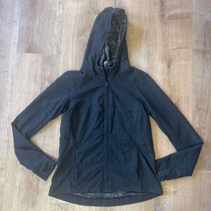 Lululemon Charcoal Hoodie